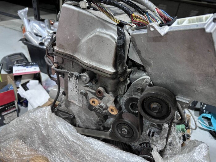 K24A Engine - Image 4