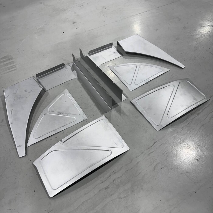 S14/15 Front Tub Kit