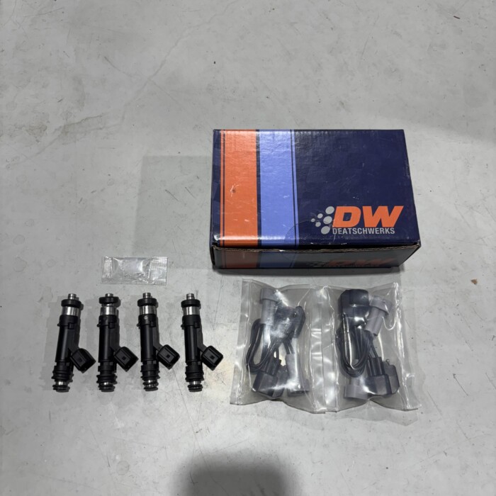 Deatschwerks 550cc Injectors for NA/NB Miata