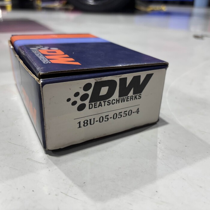 Deatschwerks 550cc Injectors for NA/NB Miata - Image 2
