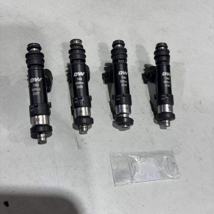 Deatschwerks 550cc Injectors for NA/NB Miata - Image 3