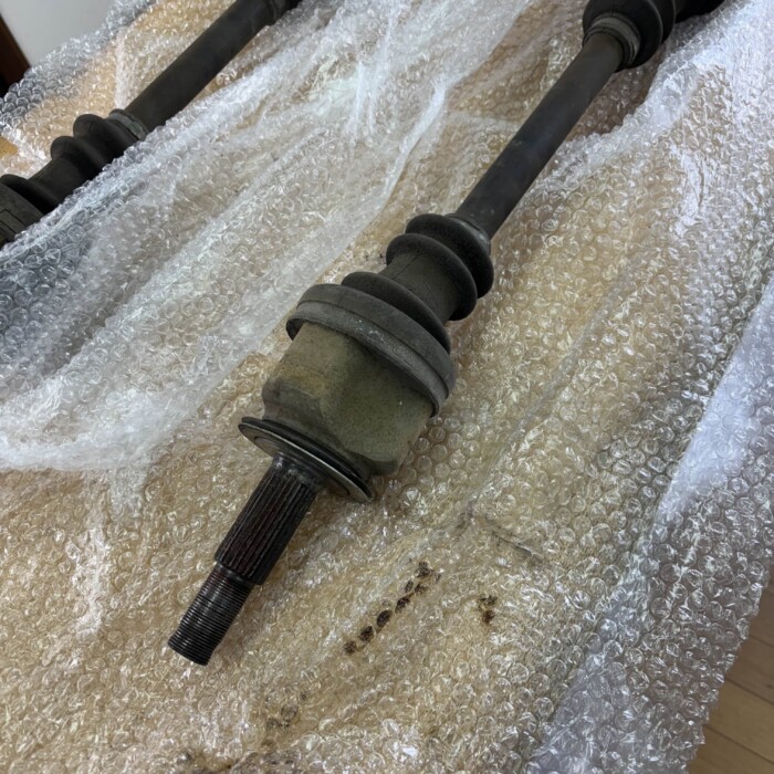 RB25 6-Bolt Axle Pair - Image 3