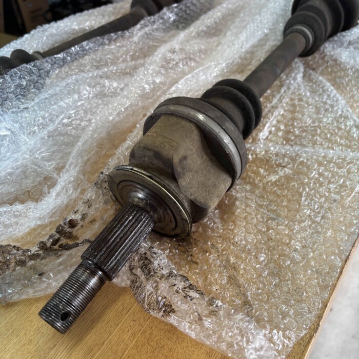 RB25 6-Bolt Axle Pair - Image 5