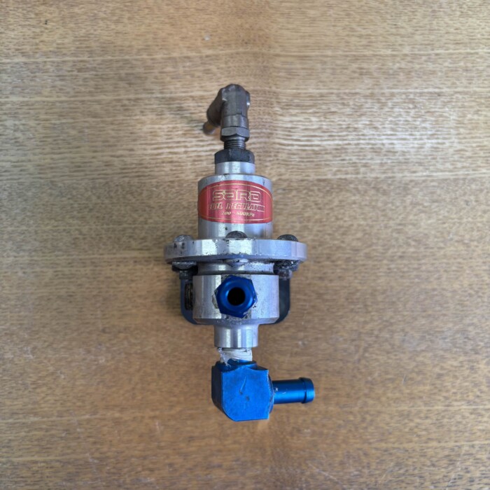 SARD Fuel Pressure Regulator