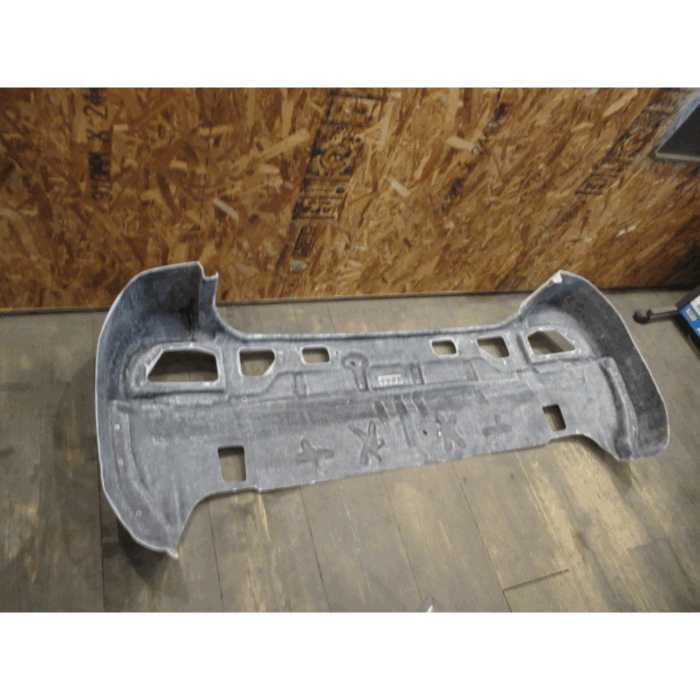 Collapsible Competition Grade 180SX FRP Rear Panel - SAMMIT