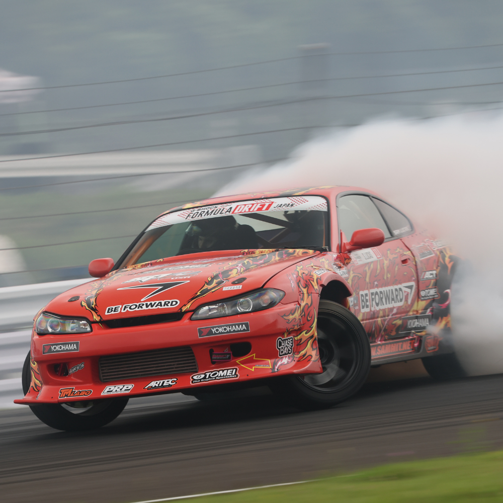 Formula Drift Japan Support/Sponsor 2026 - Image 3
