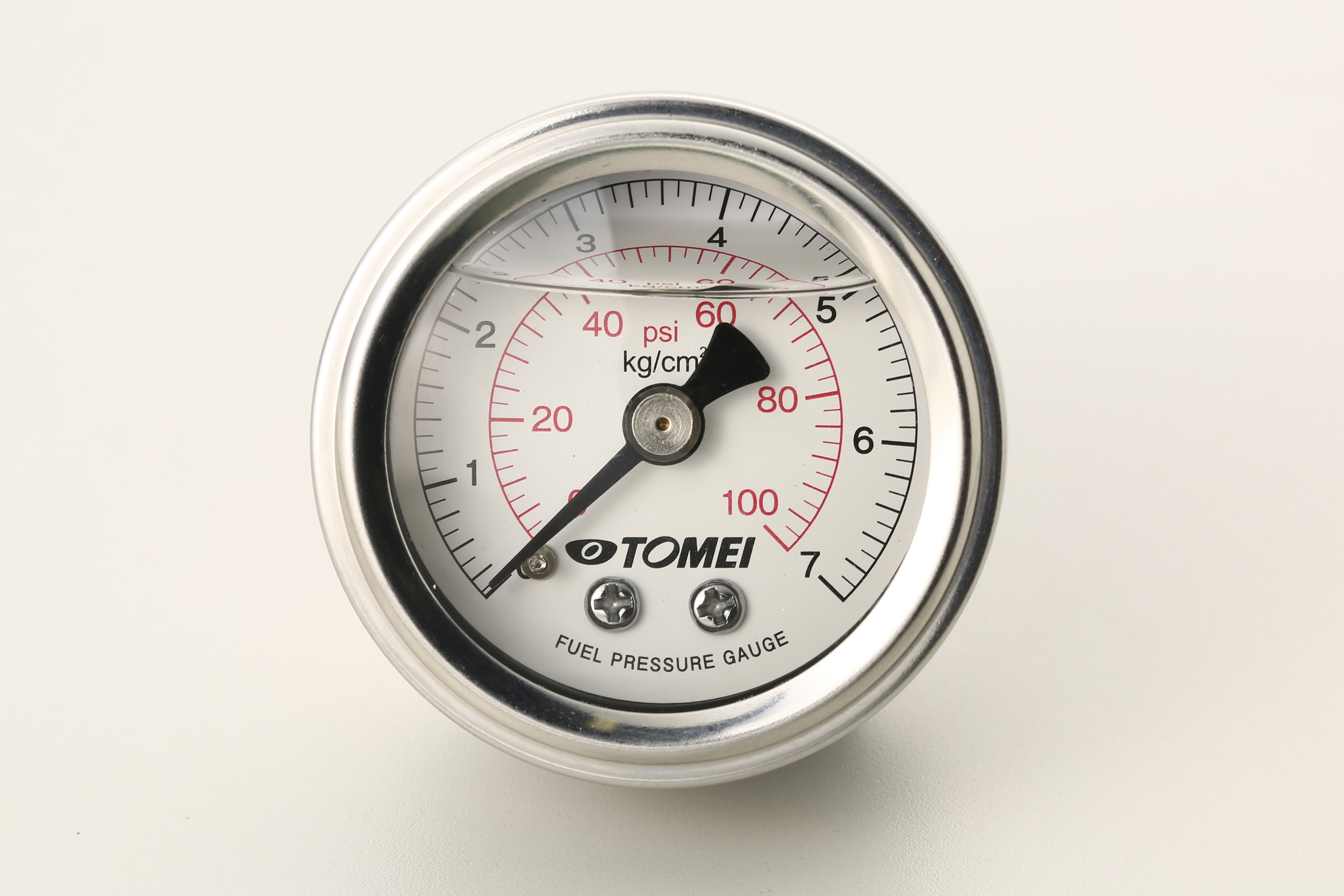 Tomei Fuel Pressure Gauge