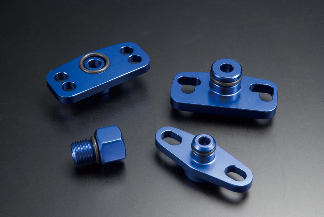 Tomei Regulator Adapter / Fitting Parts