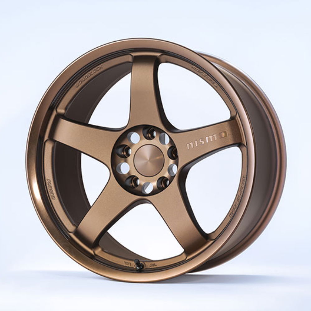 NISMO LM GT4 WheelBronze ミニチュアホイール NISMO LM GT4 EVO 19