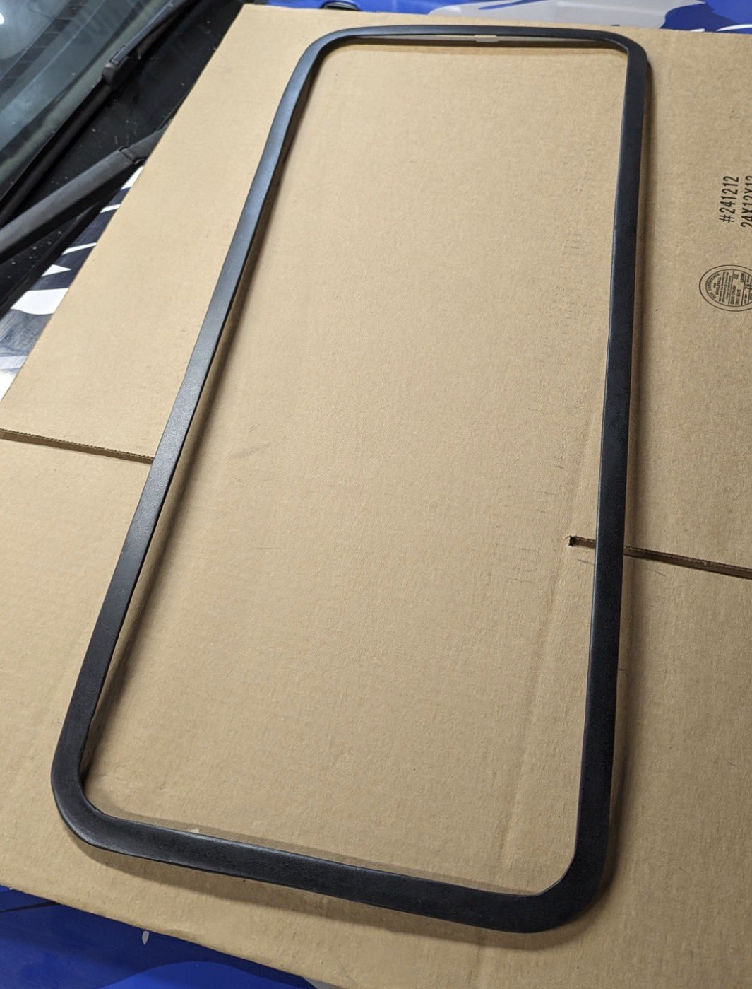 S14 Sun Roof Moulding サンルーフモール