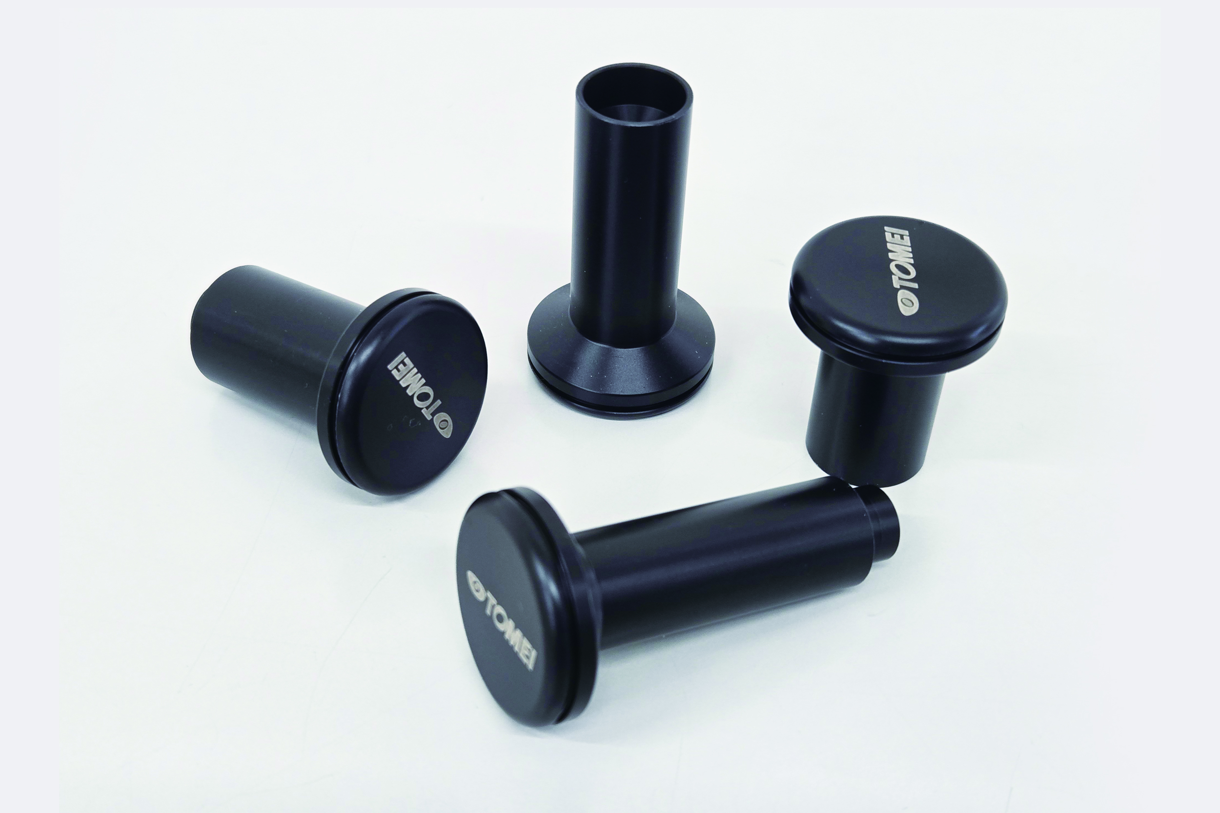 Tomei Spin Turn Knob