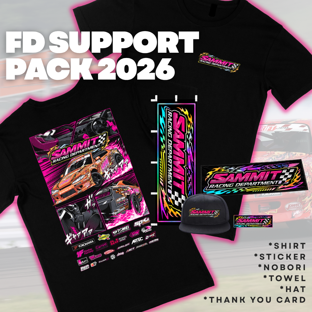 TEAM SAMMIT FD SUPPORT PACK 2026