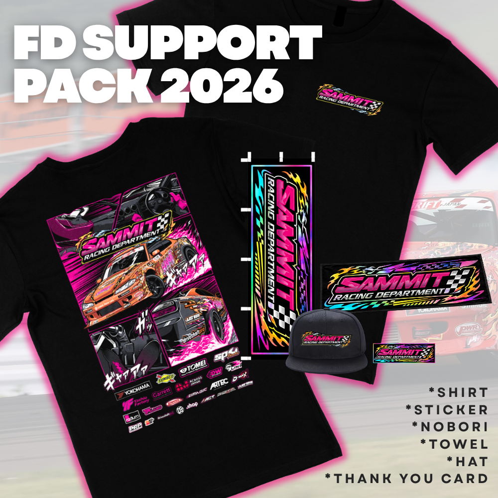 TEAM SAMMIT FD SUPPORT PACK 2026