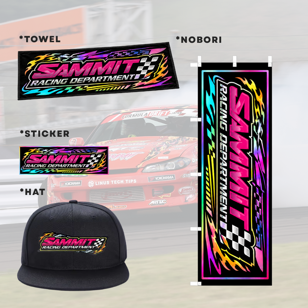 TEAM SAMMIT FD SUPPORT PACK 2026 - Image 3