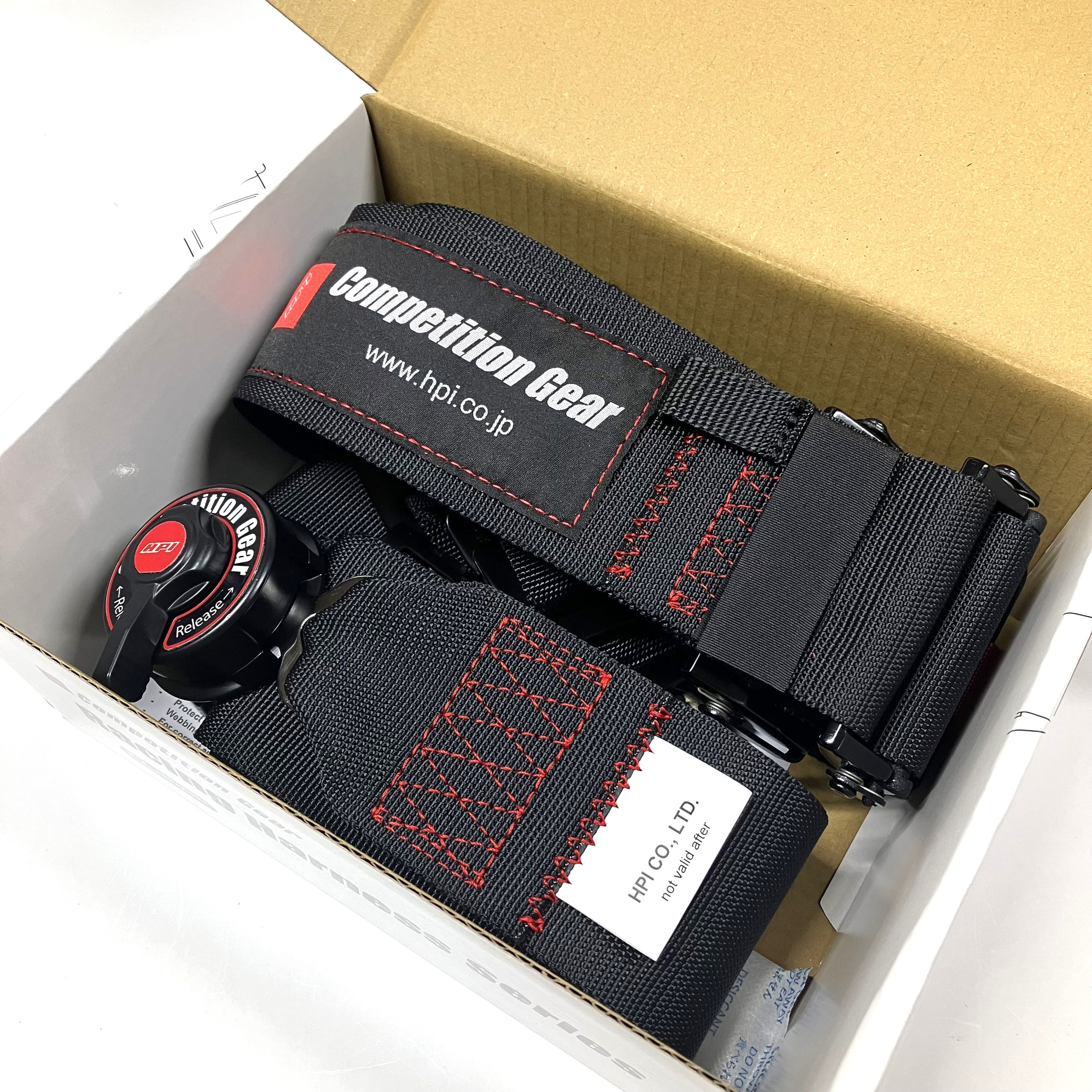 HPI 4-Point Racing Harness - Image 2