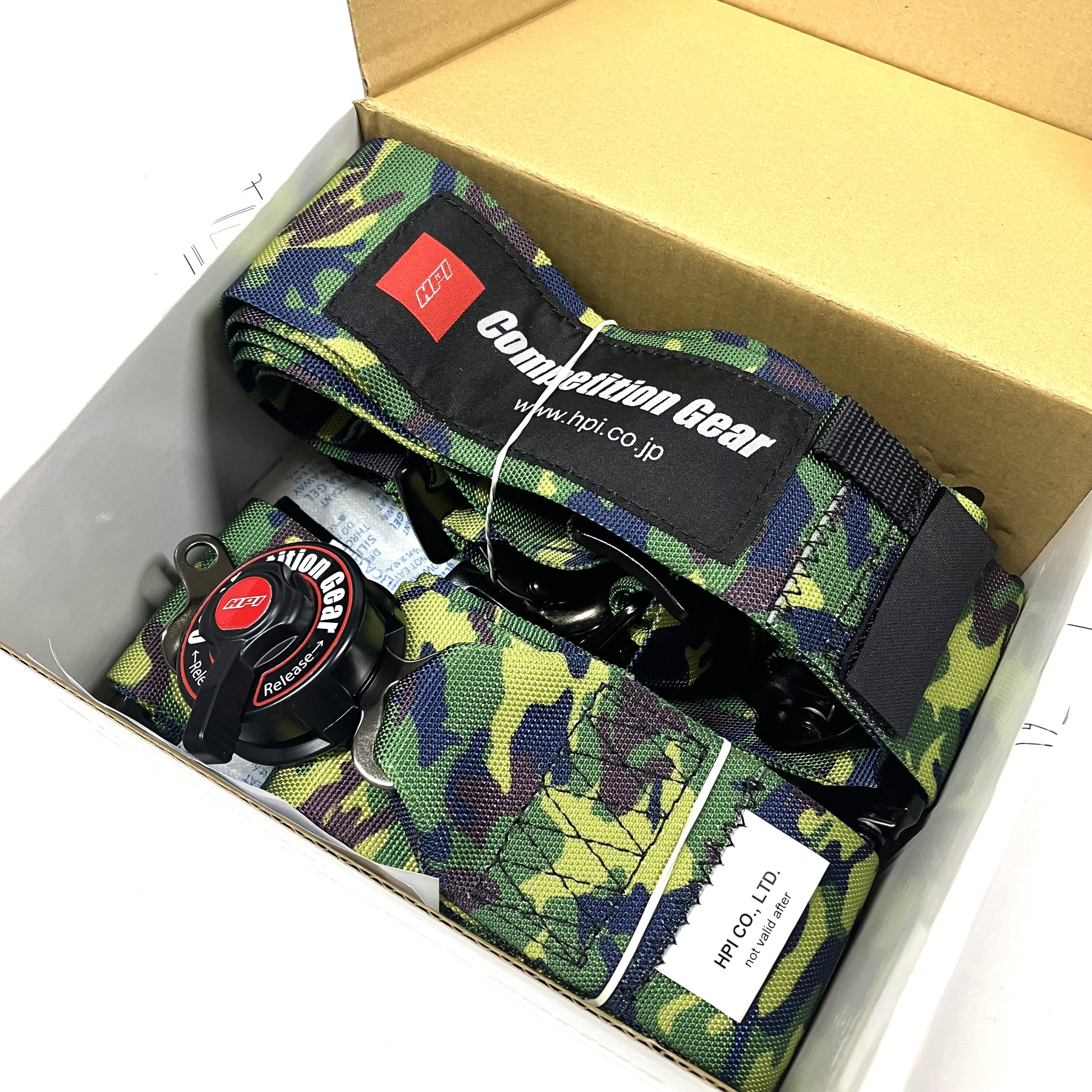 HPI 4-Point Racing Harness - Image 8