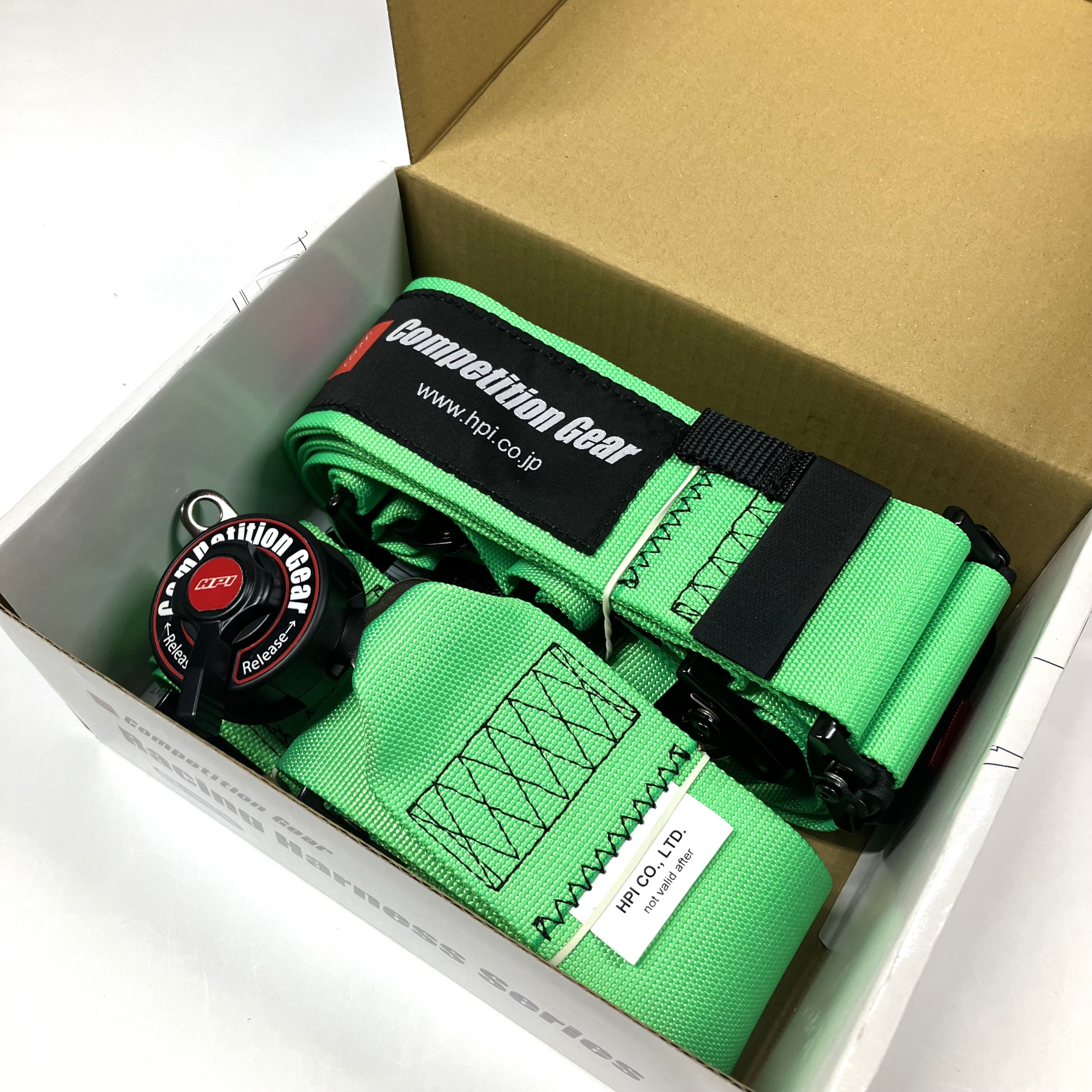 HPI 4-Point Racing Harness - Image 12