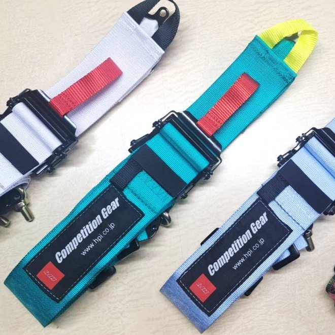 HPI 4-Point Racing Harness - Image 15