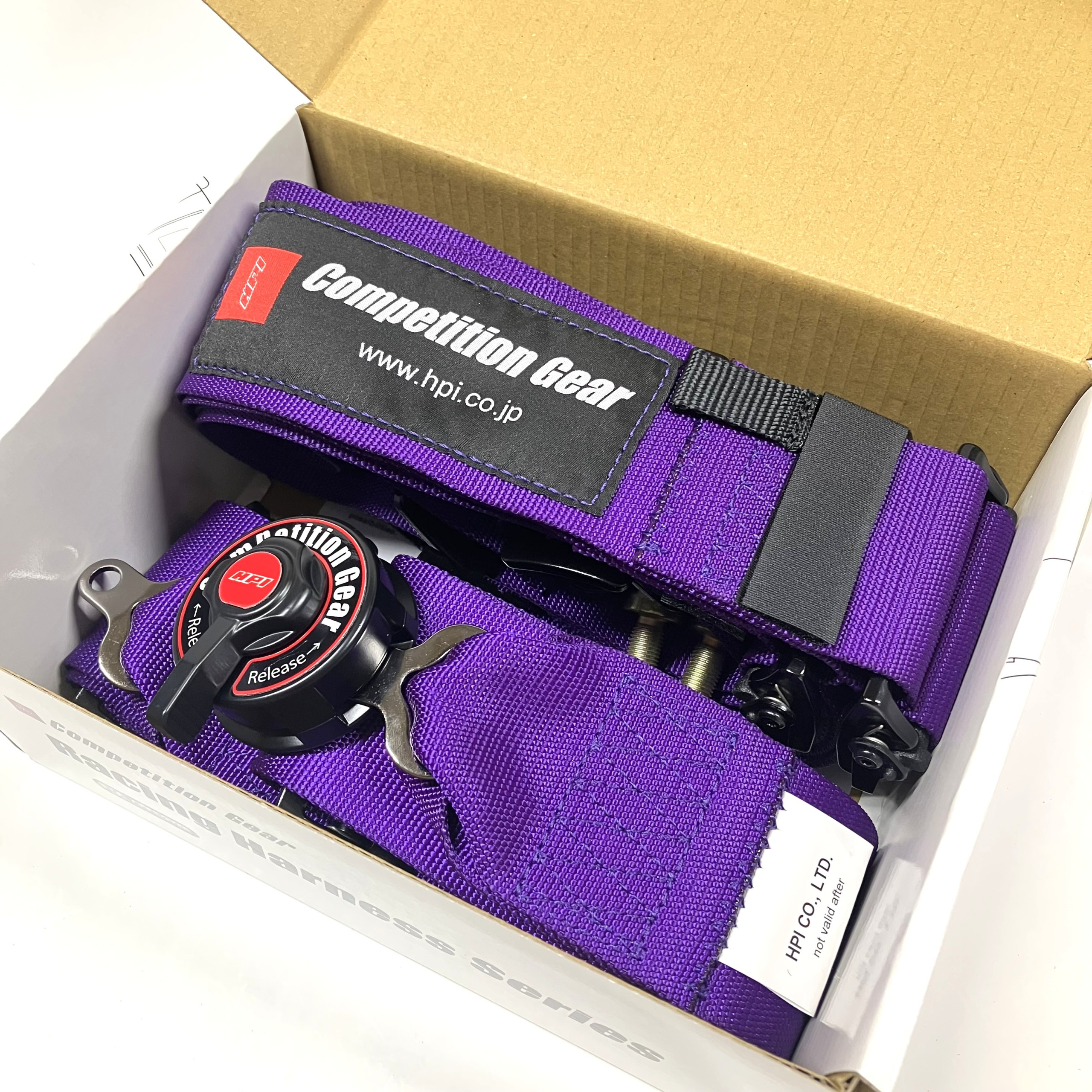 HPI 4-Point Racing Harness - Image 6