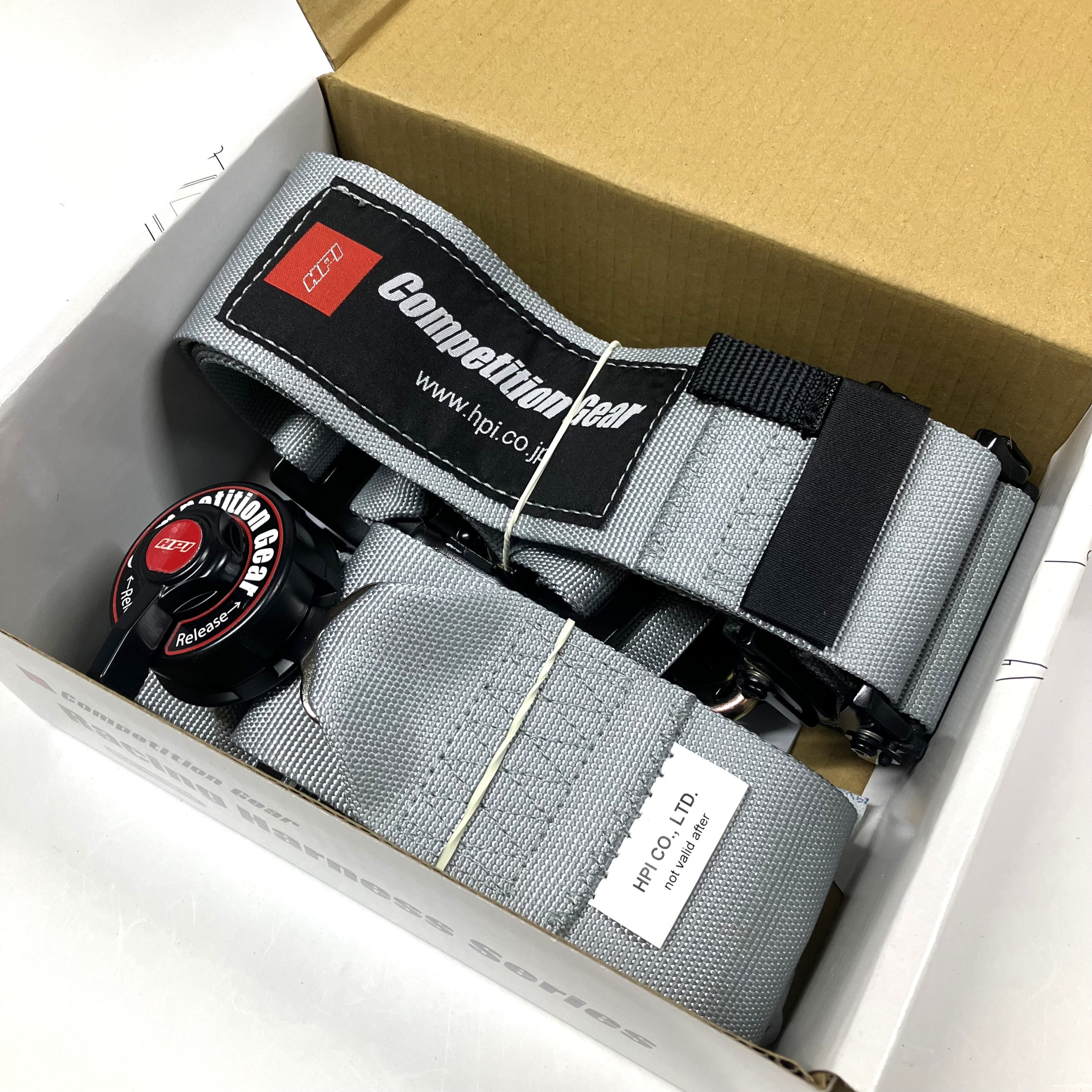 HPI 4-Point Racing Harness - Image 5