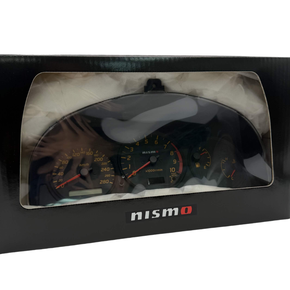 NISMO Combination Cluster for Nissan Silvia S15