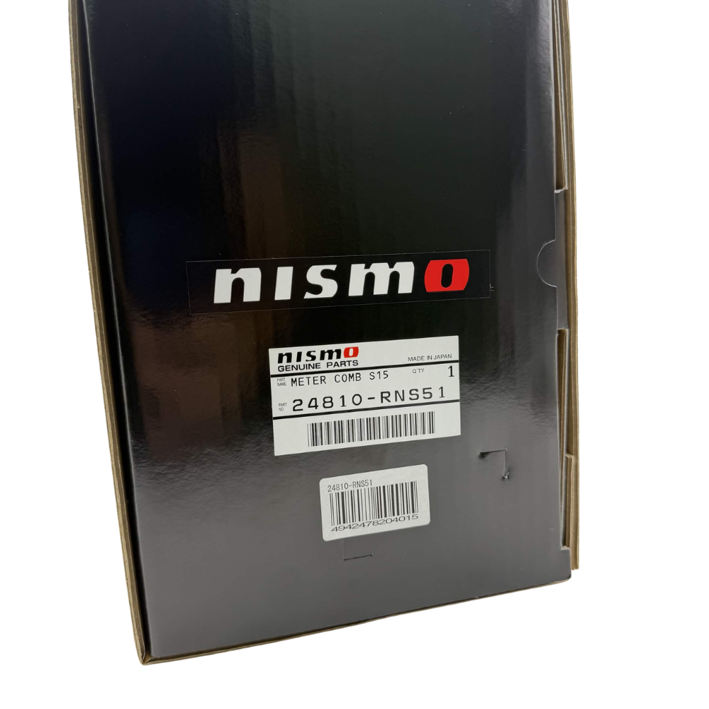 NISMO Combination Cluster for Nissan Silvia S15 - Image 3